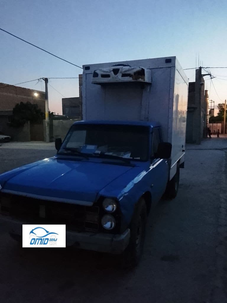 نیسان یخچالدار بزرگ - Image 1