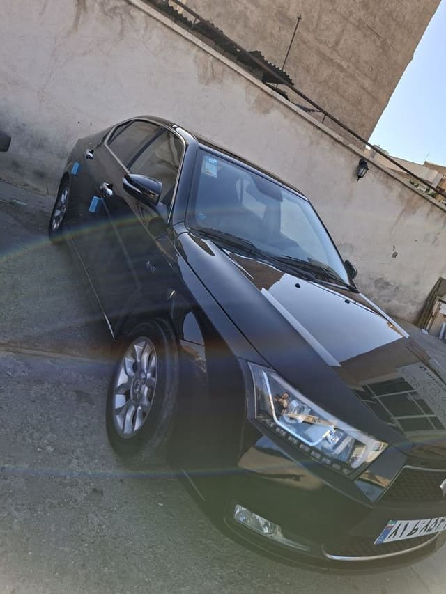 دنا پلاس توربو اتوماتیک
