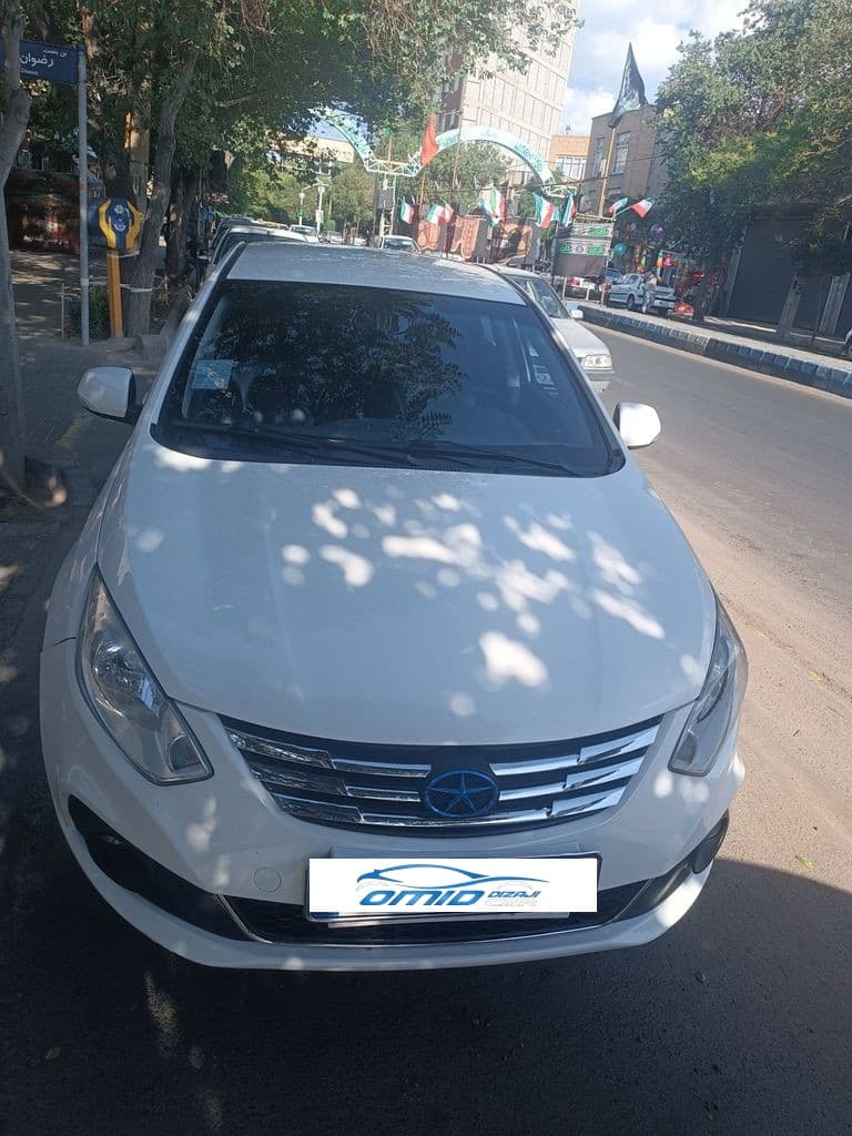جک جی فور مدل 1400 - Image 1