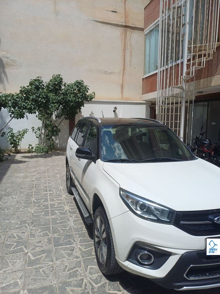 ام وی ام x33s اتومات مدل 99 cvt - Image 1