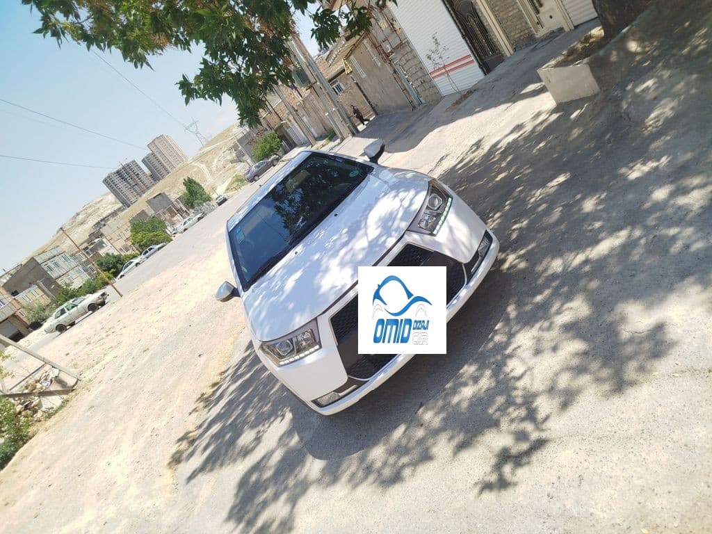 دنا توربو اتوماتیک مدل ۱۴۰۲ - Image 1