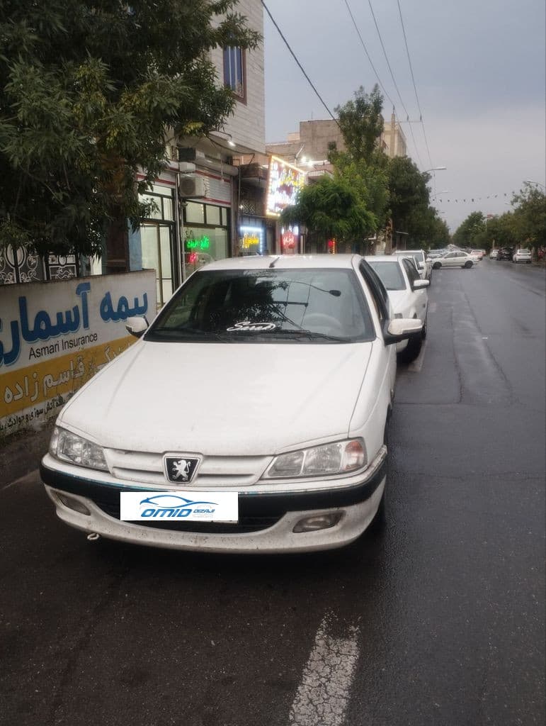 پارس سال مدل ۹۰ - Image 1