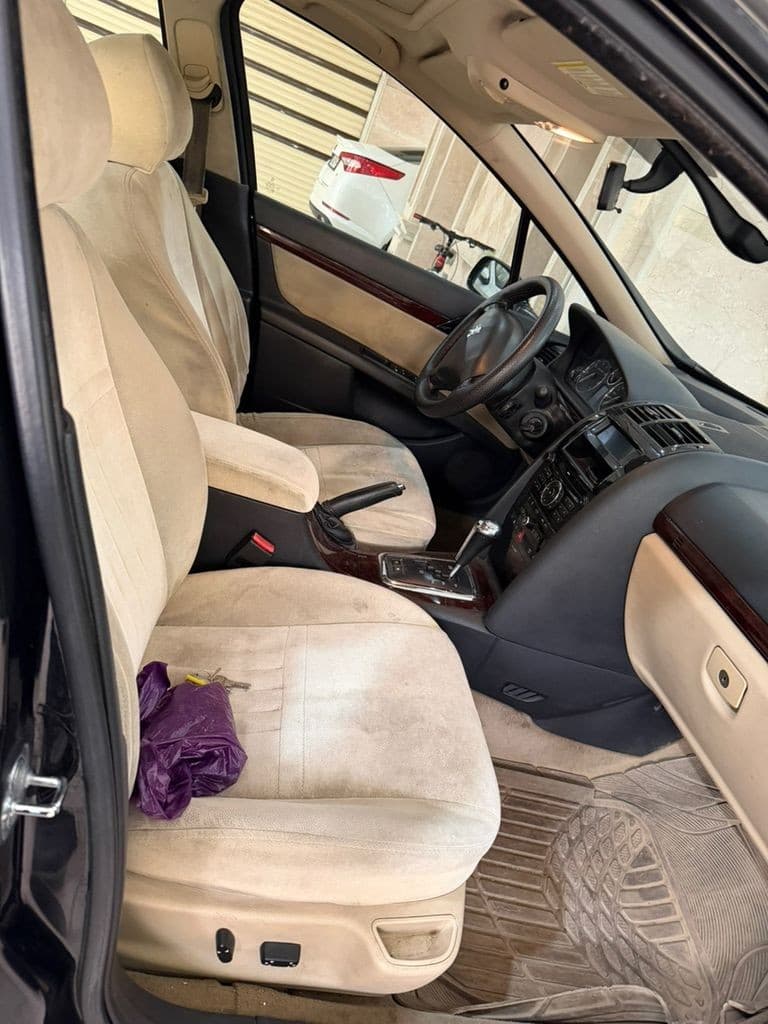 پژو ۴۰۷ رنگ مشکی اتومات