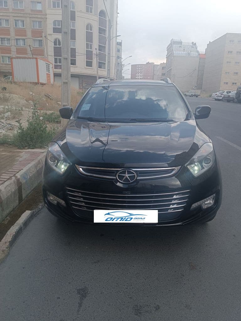 جک اس 5بدون رنگ 1401 - تصویر 1