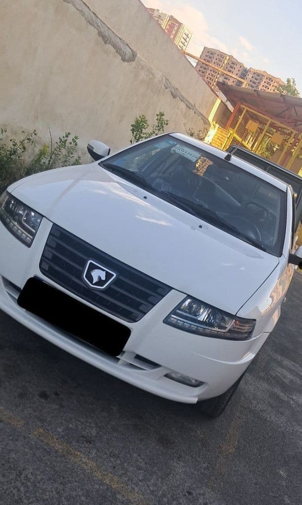 سورن پلاس سفیدXU7P مدل 1403 - تصویر 1