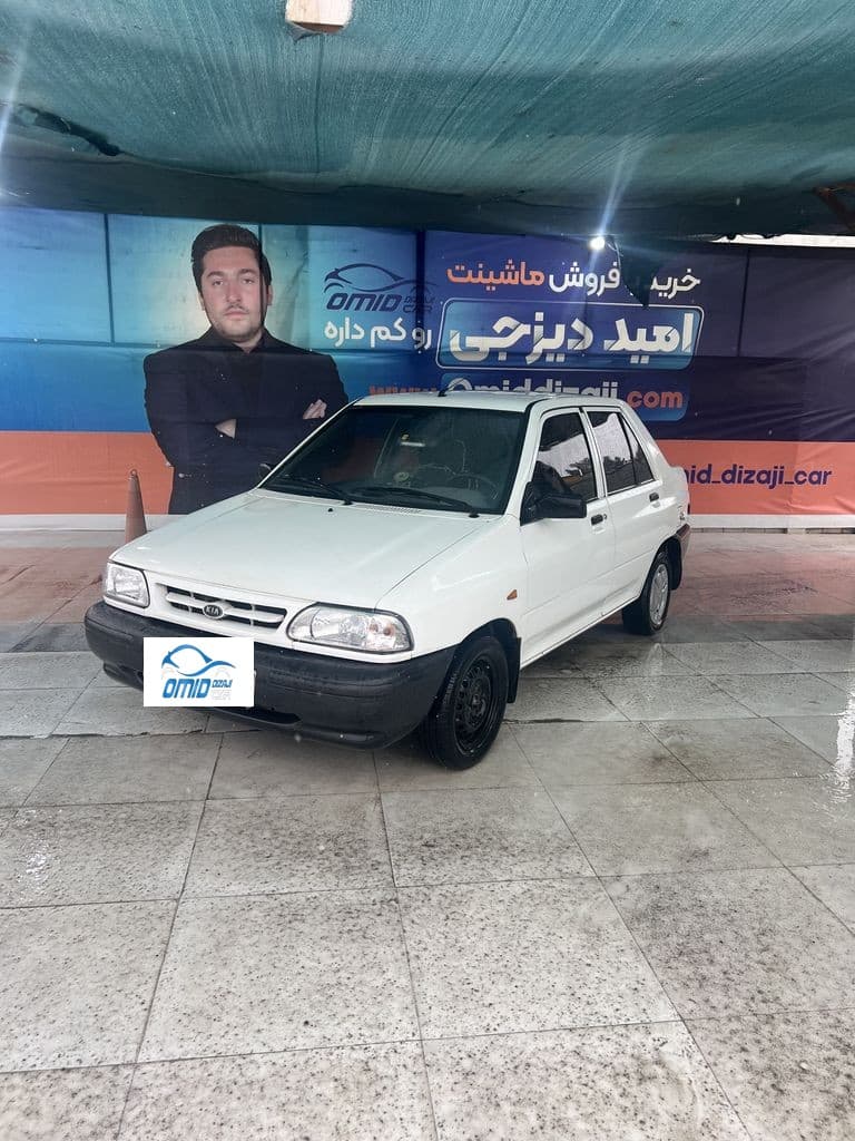 پراید مدل 98 - Image 1
