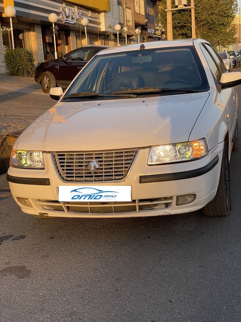 سمند ef7 ۹۴ - Image 1