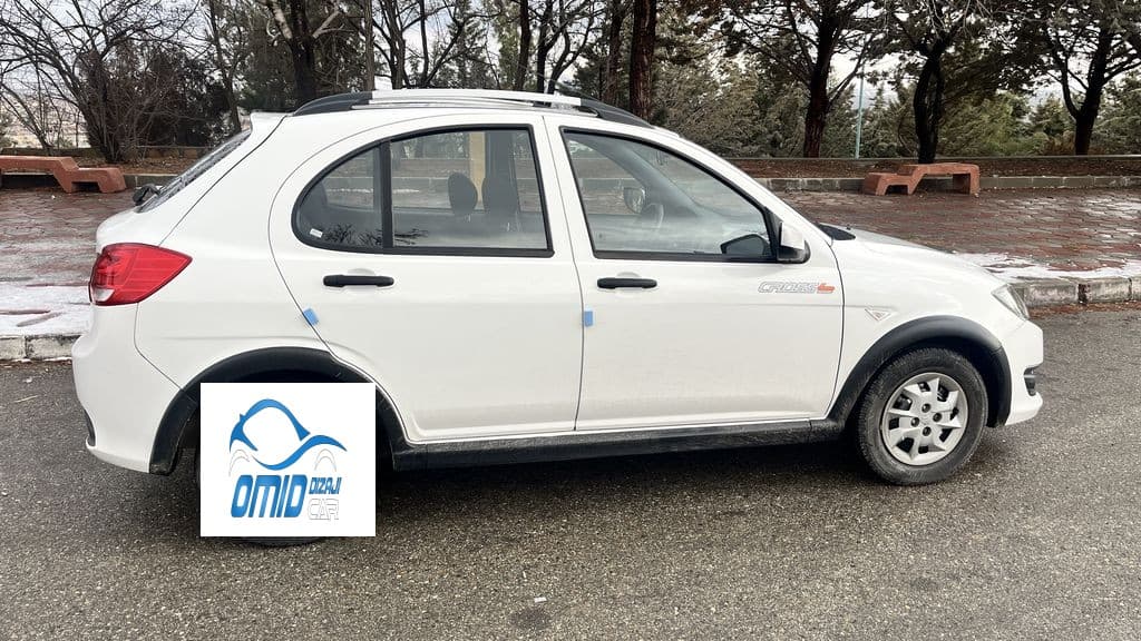 کوییک s مدل ۱۴۰۲ - Image 1