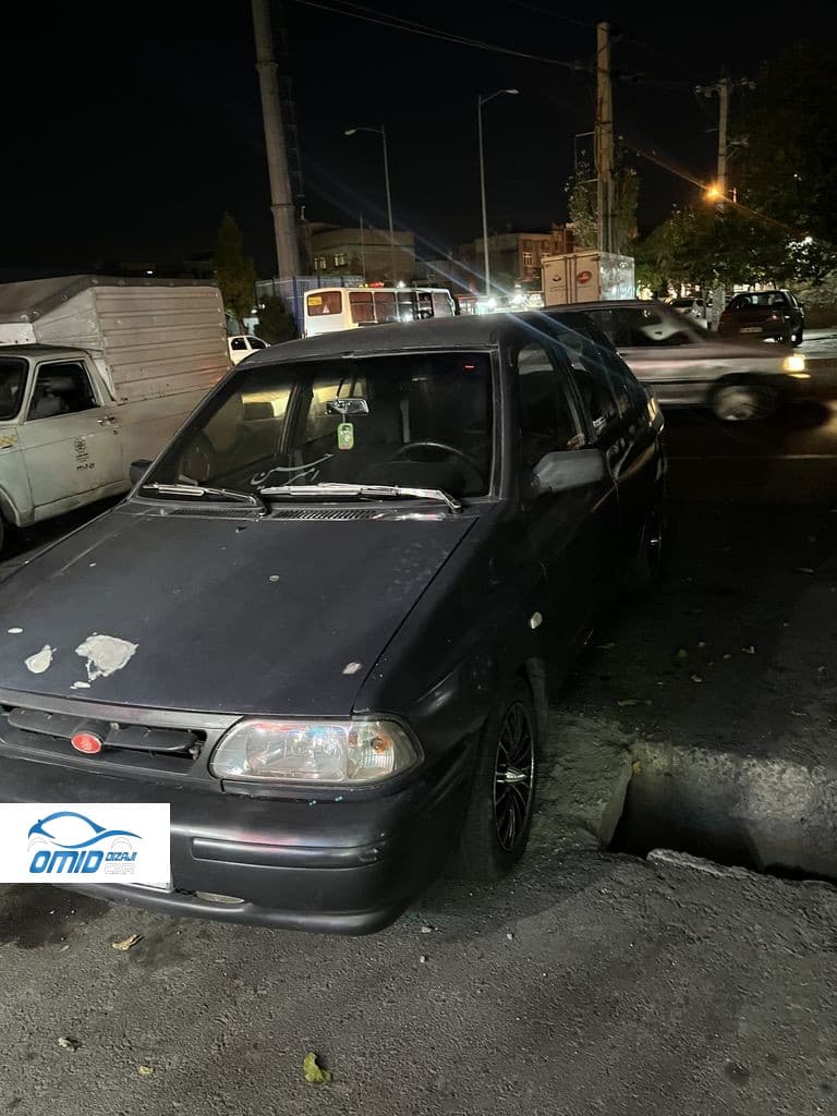 پراید صبا مدل ۷۸ - Image 1