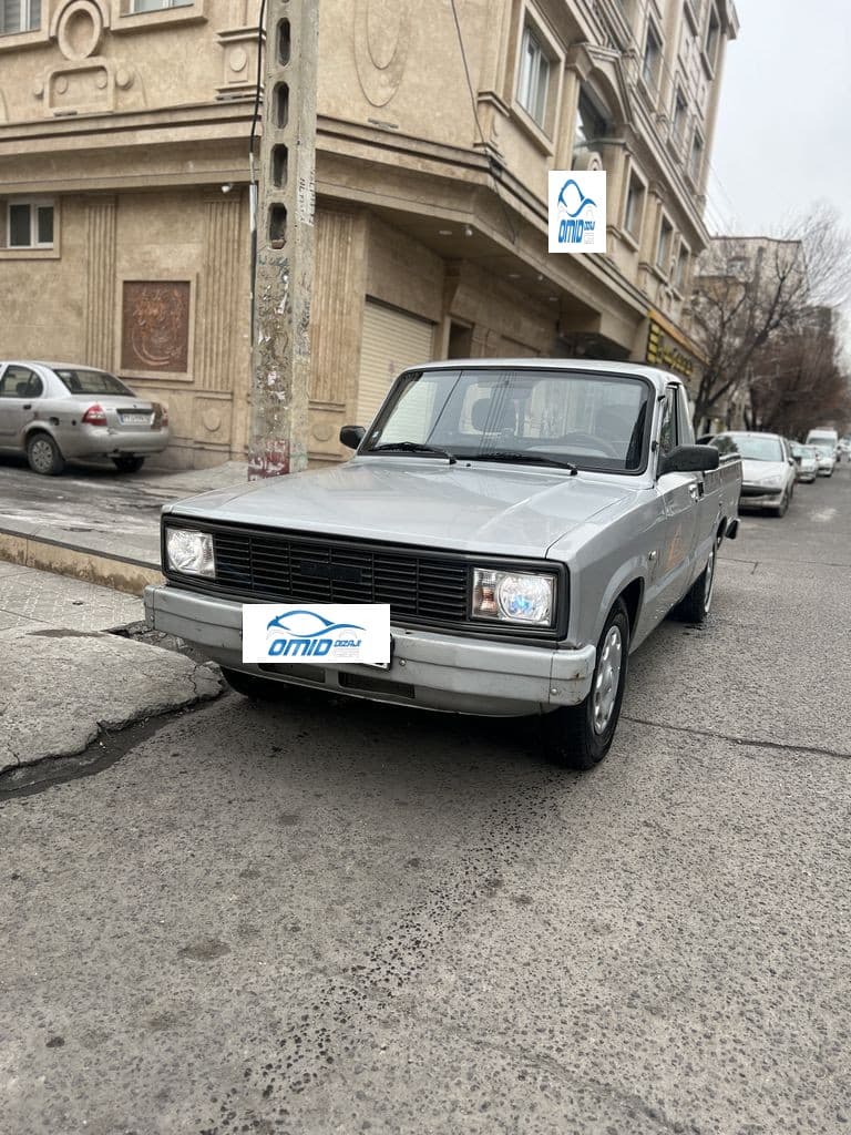 وانت مزدا ۲۰۰۰ مدل ۱۳۹۹ - Image 1