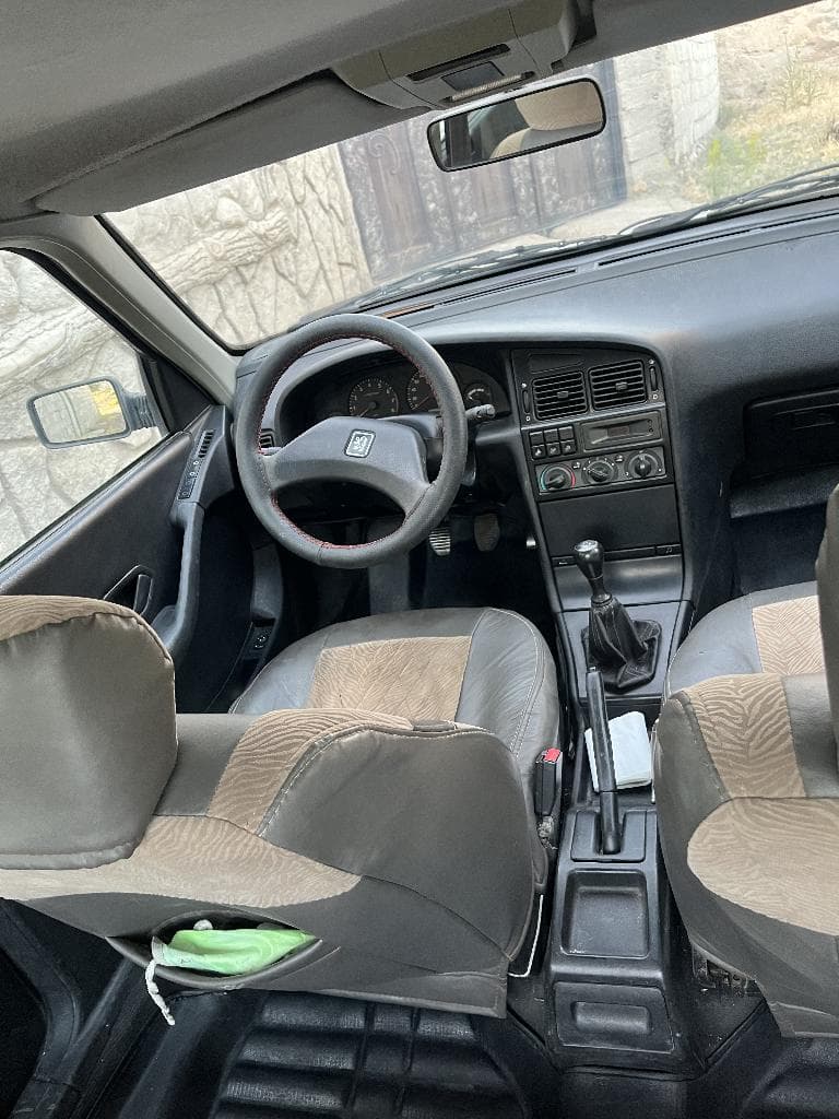 پژو ۴۰۵ مدل ۸۹ - Image 1