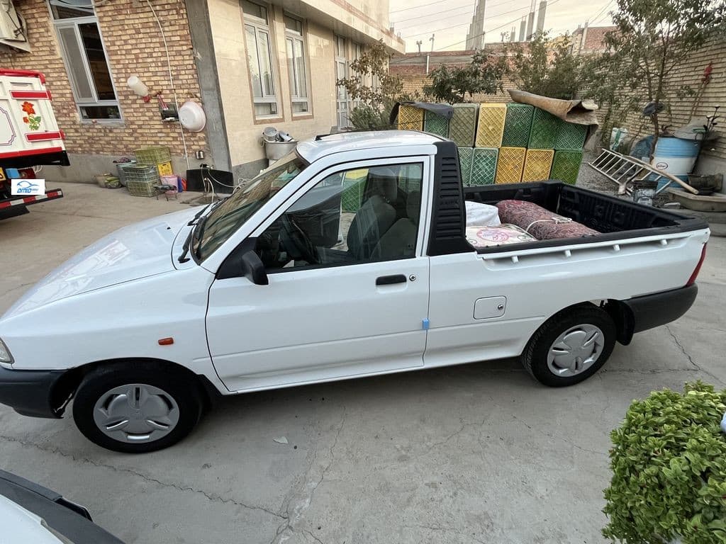 پراید وانت ۱۵۱ - Image 1