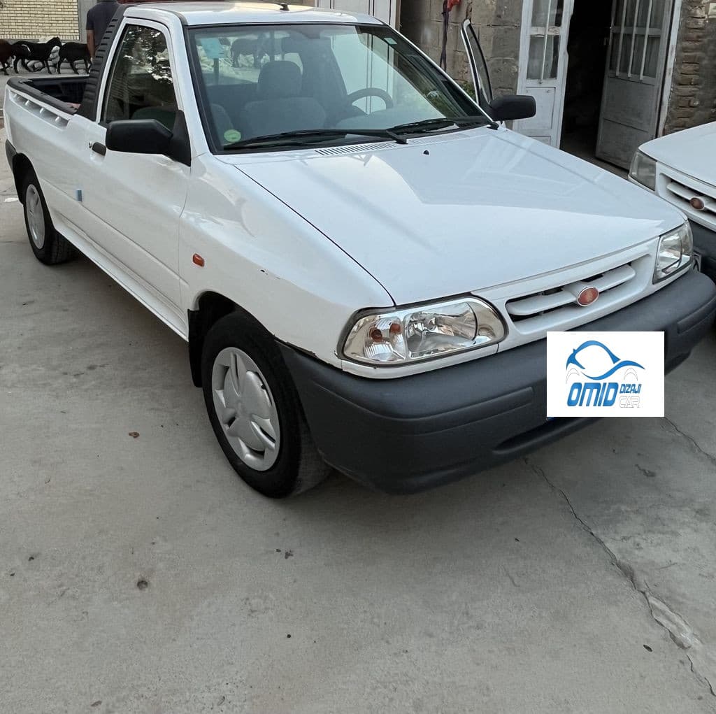 پراید وانت - Image 1