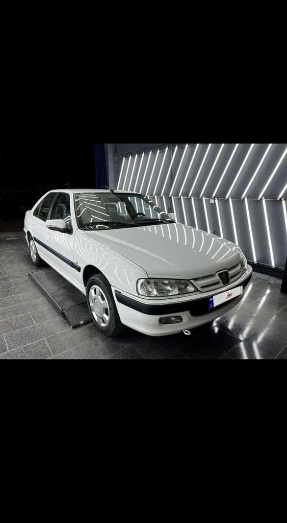 پژو پارس xu7p مدل 401 - Image 1