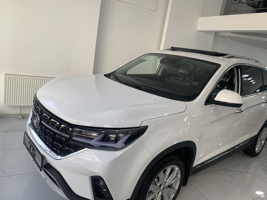 FMC T5 با گیربکس AT - Image 1