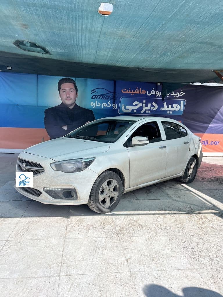 شاهین اتومات مدل ۱۴۰۴ - Image 1