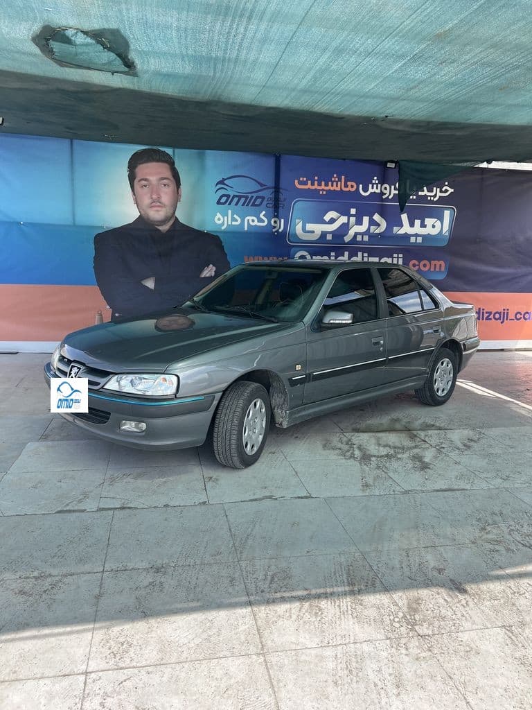 پژو پارس سال مدل ۹۸ - Image 1