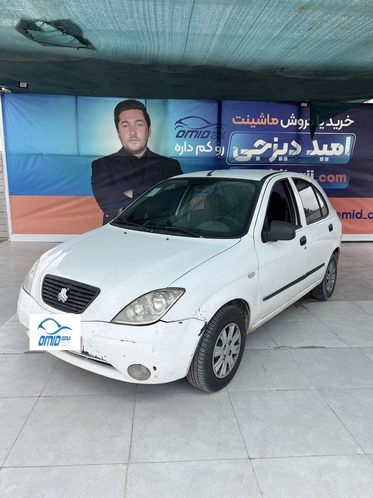 تیبا ۲ مدل ۹۸ - Image 1
