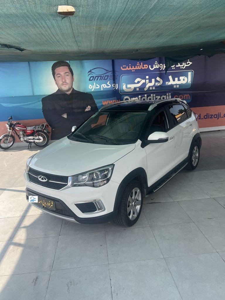Mvm x22دنده مدل ۱۴۰۱ - Image 1