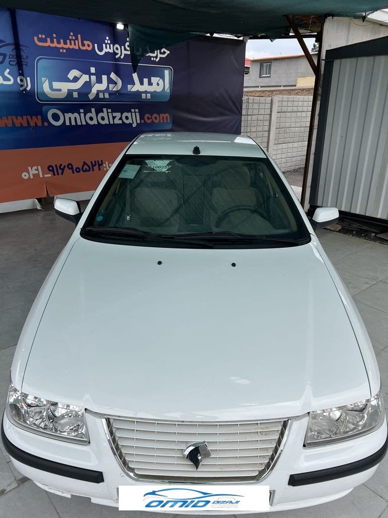 سمندlxمدل1401 - Image 1