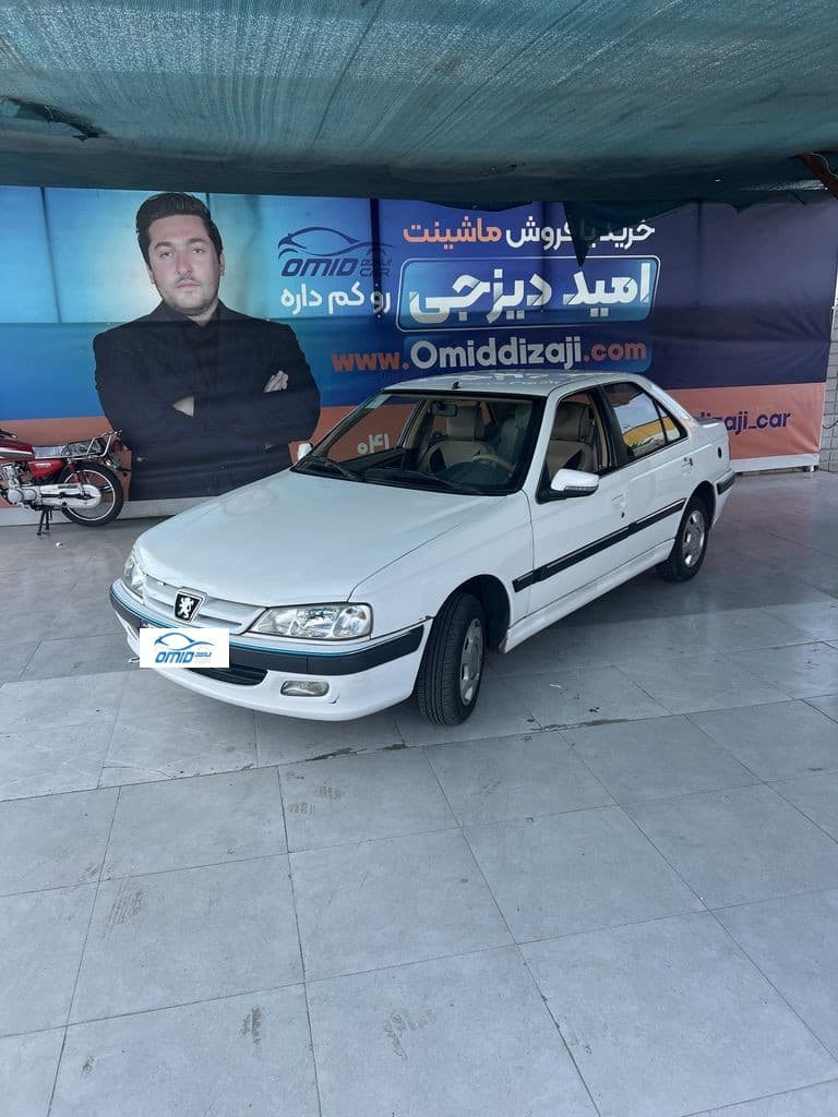 پژو پارس مدل ۱۴۰۰ - Image 1