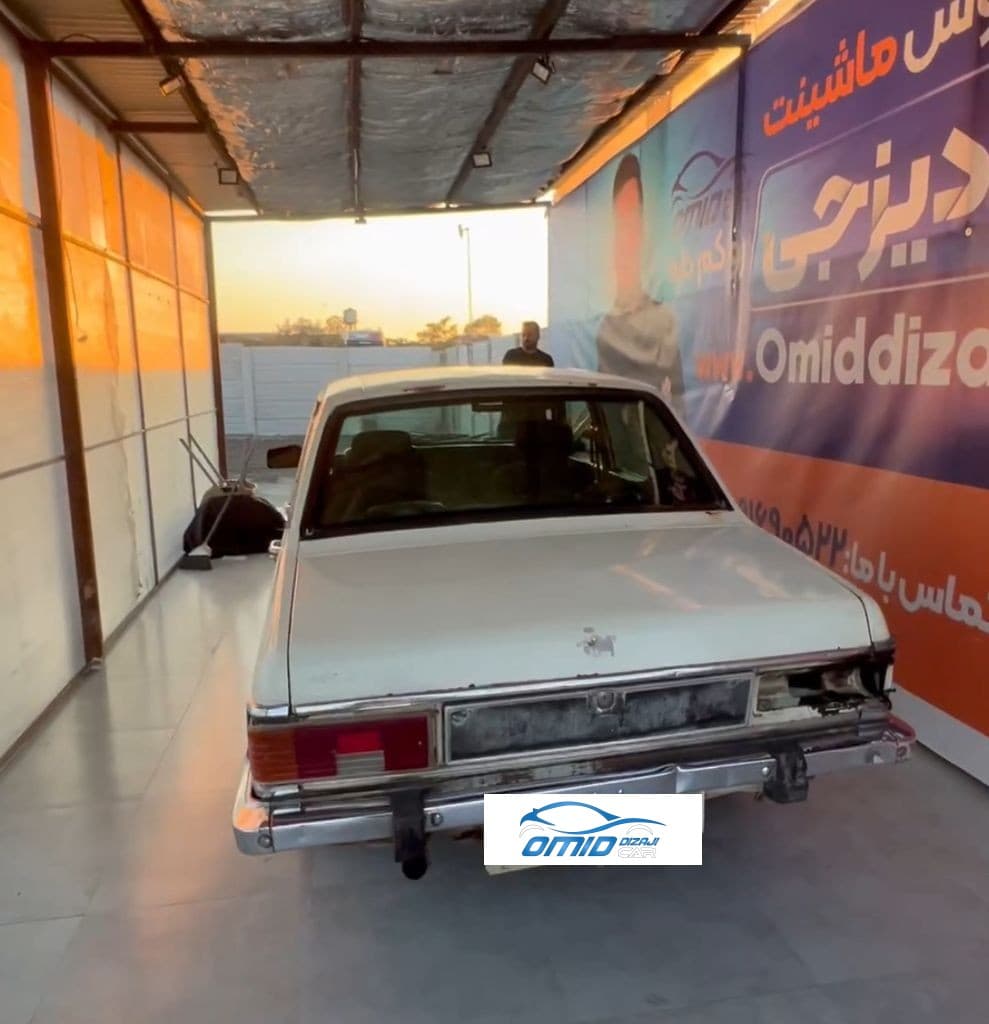 پیکان تک سوز مدل ۷۹ - Image 1