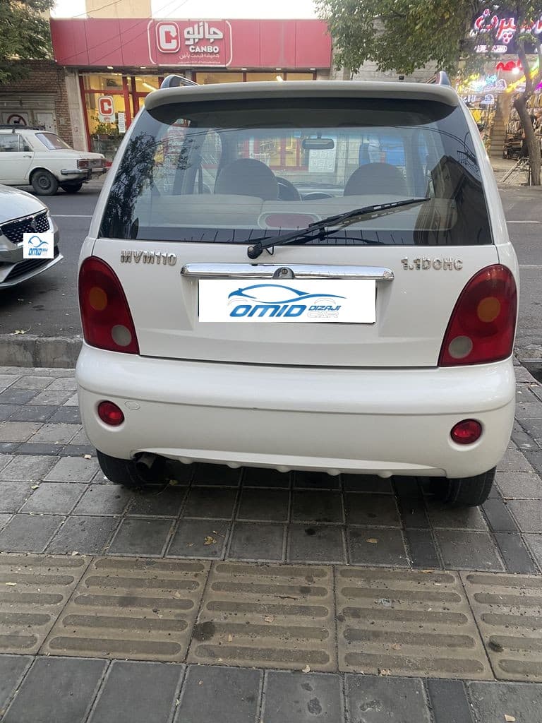 ام وی ام ۱۱۰ 1394 - Image 1