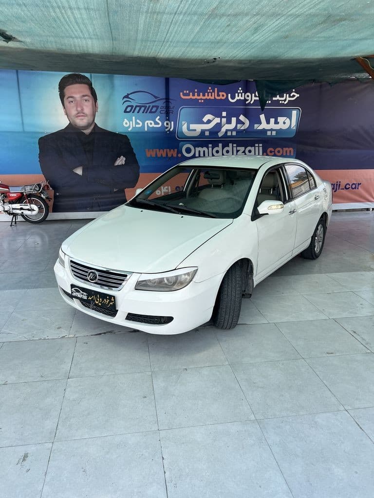 لیفان  620 مدل 91 - Image 1