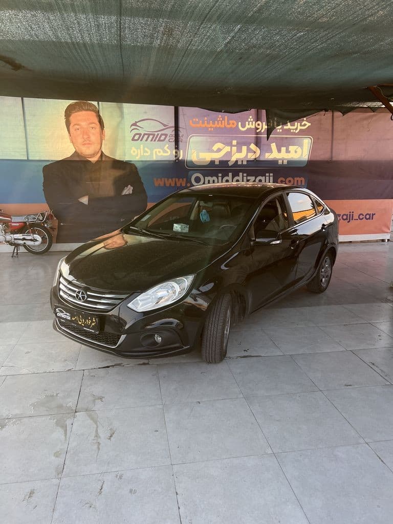 جک j4 مدل 1402 - Image 1