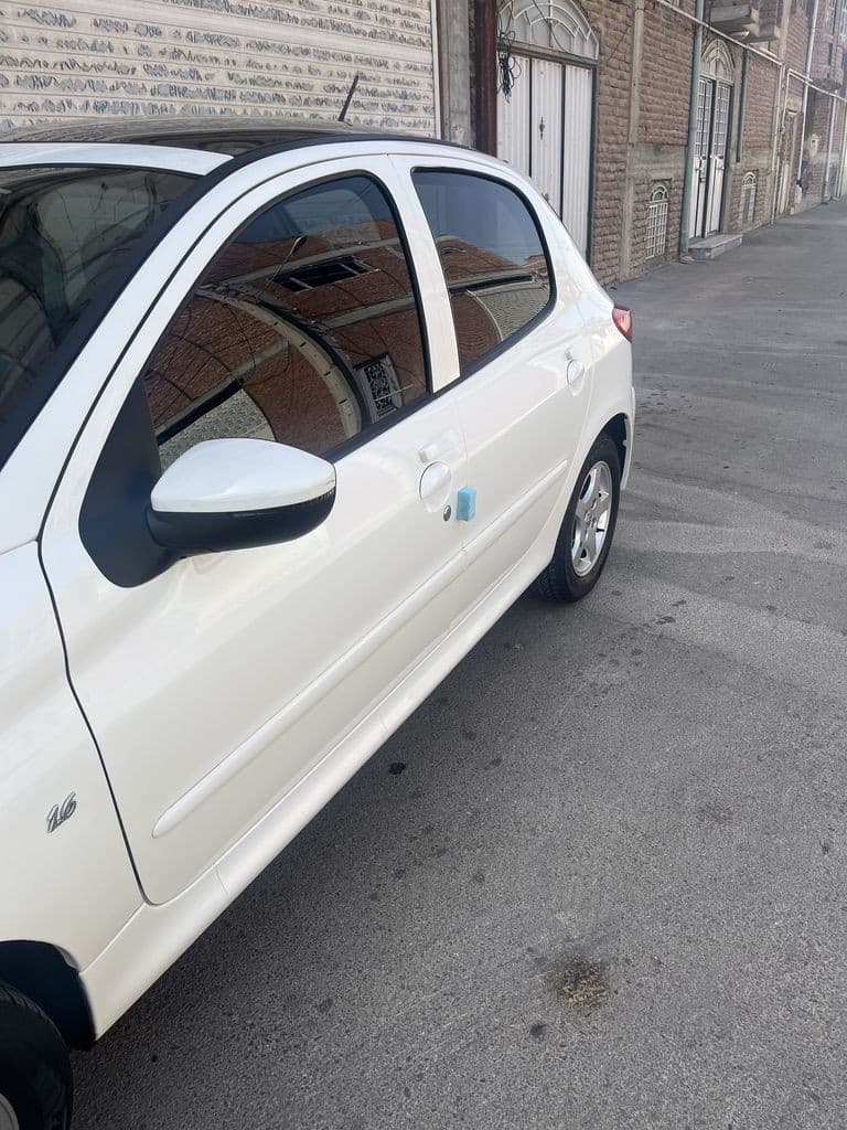 207 اتومات پانا مدل 400 - Image 1