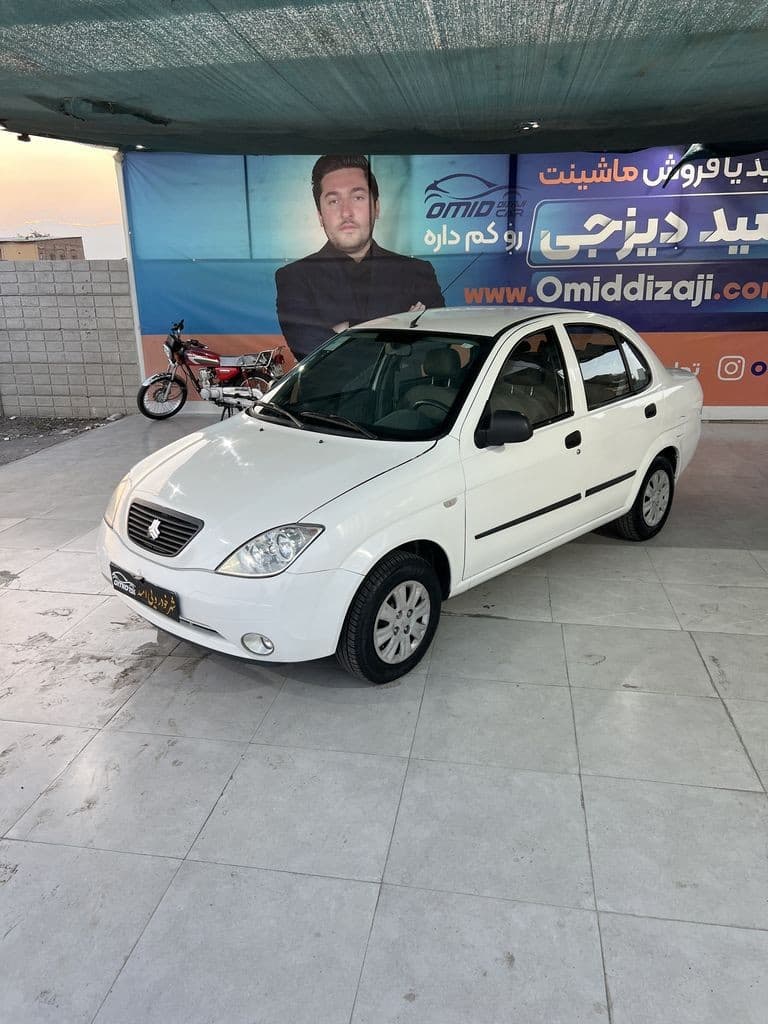 تیبا 1 مدل 1401 - Image 1