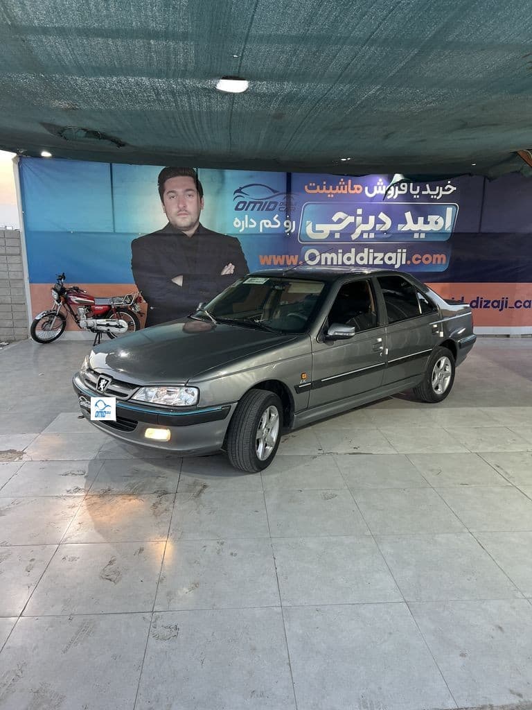 پژو پارس مدل 94 - Image 1