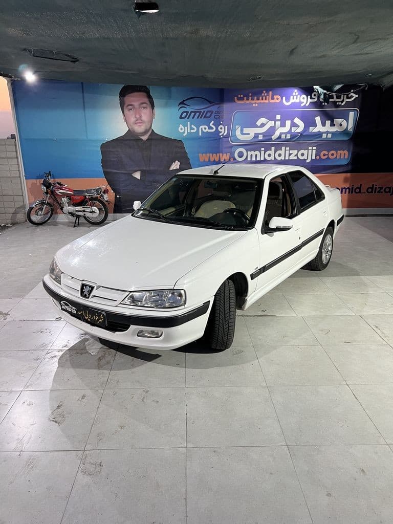 پژو پارس  tu5 مدل 1401 - Image 1