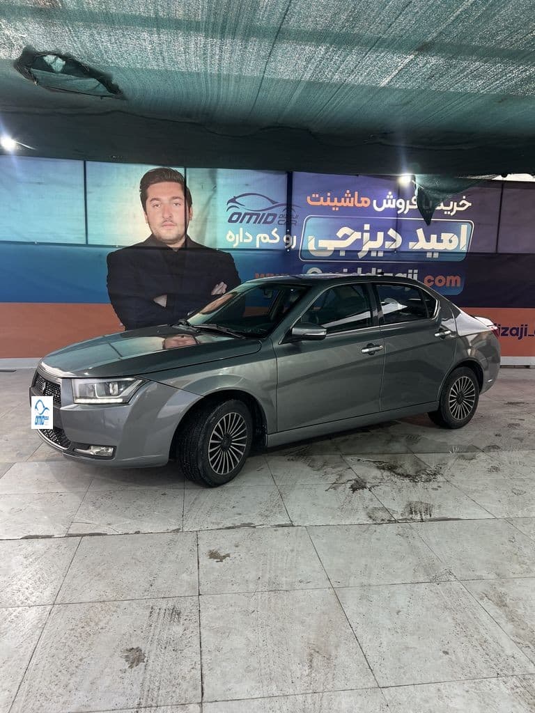 دنا پلاس بدون توربو مدل 97 - Image 1