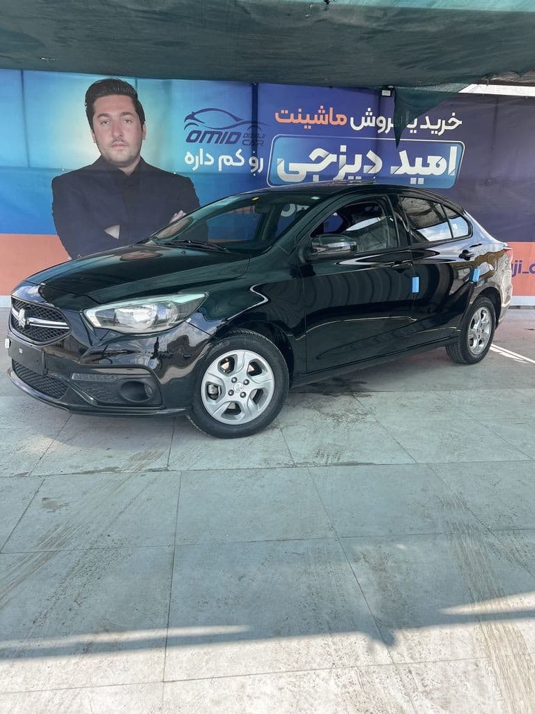 شاهین سان روف مدل 1403 - Image 1