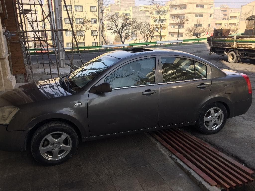 ام وی ام 530  سالم - Image 1