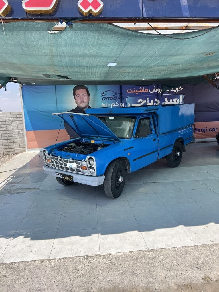 نیسان دوگانه کارخانه مدل 97 - Image 1
