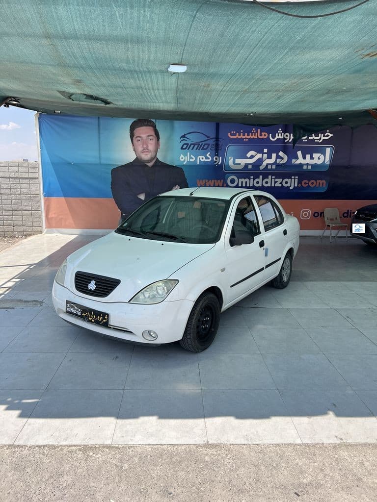 تیبا 1 مدل 1401 تکسوز - Image 1