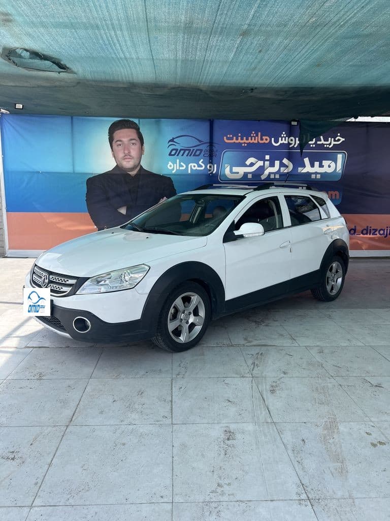 H30کراس مدل 96 - Image 1