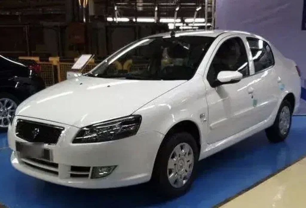 رانا پلاس با موتور ارتقا یافته TU5P مدل 404 - Image 1