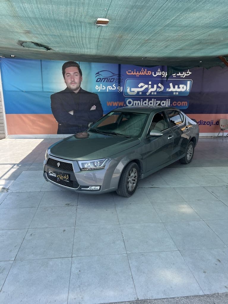 دنا پلاس تیپ 2 مدل 99 - Image 1