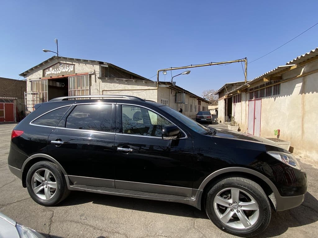 هیوندای وراکروز ix55 - Image 1