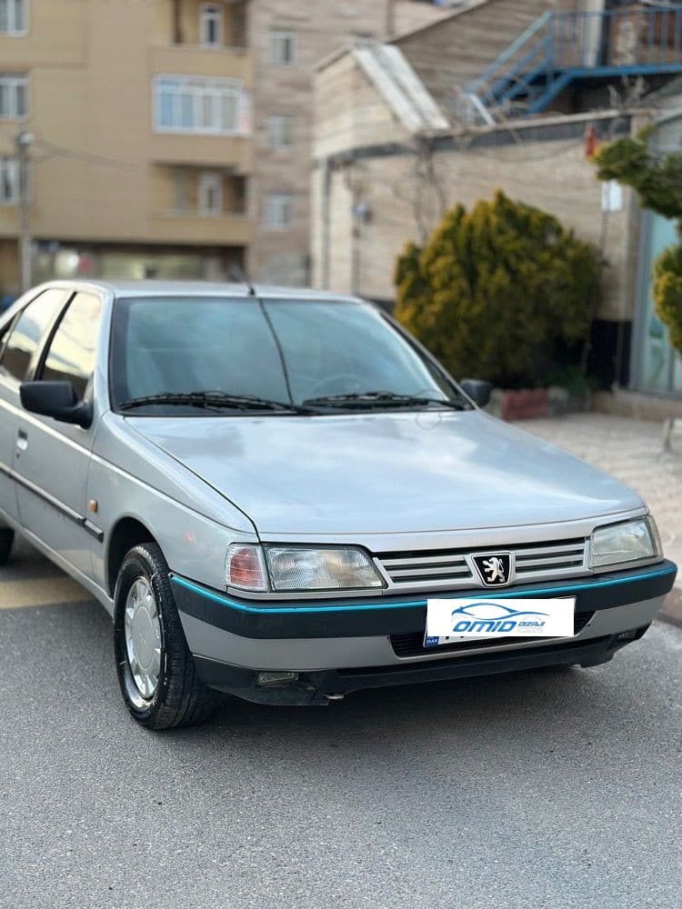 پژو 405 مدل 90 - Image 1