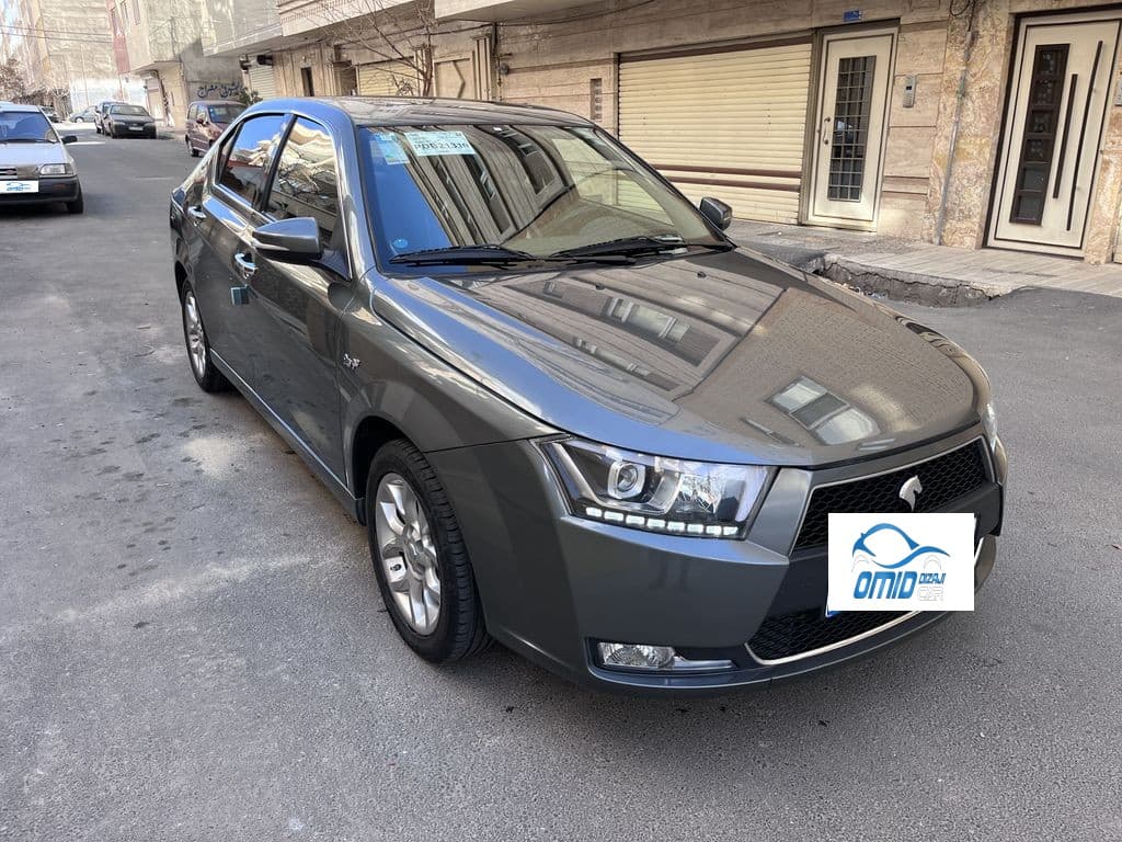 دنا پلاس توربو اتومات - Image 1