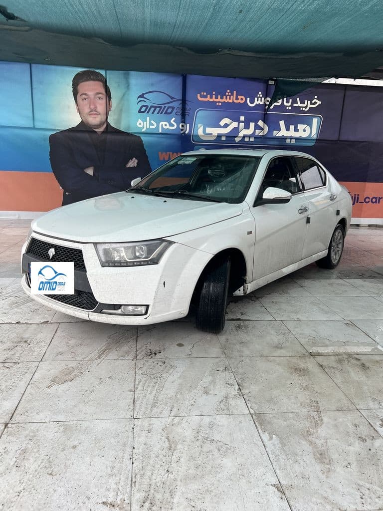 دنا پلاس اتومات مدل ۱۴۰۳ - Image 1