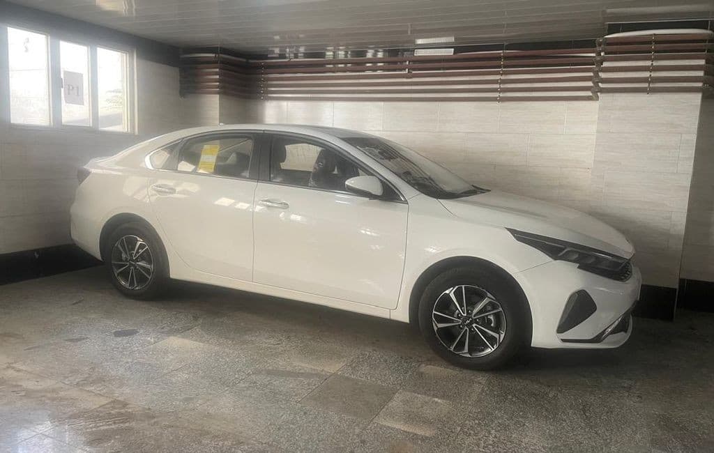 کیا K3 2024 تیپ دو - Image 1