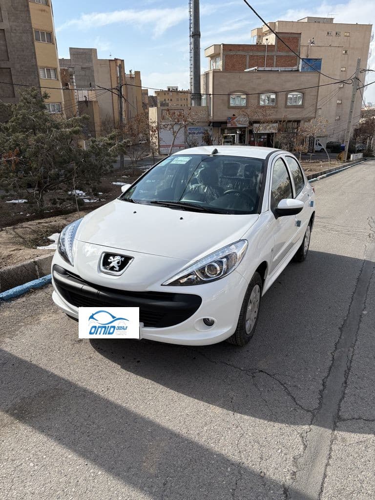 207 tu3 خشک - Image 1