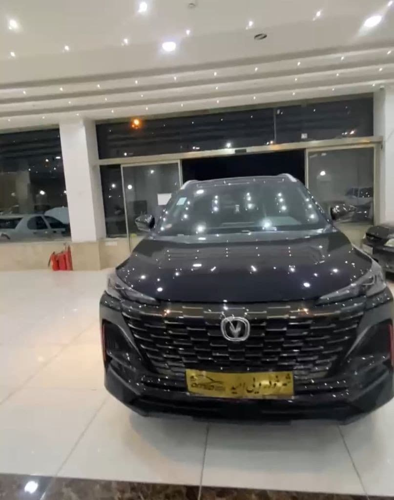 چانگان  cs 55 - Image 1