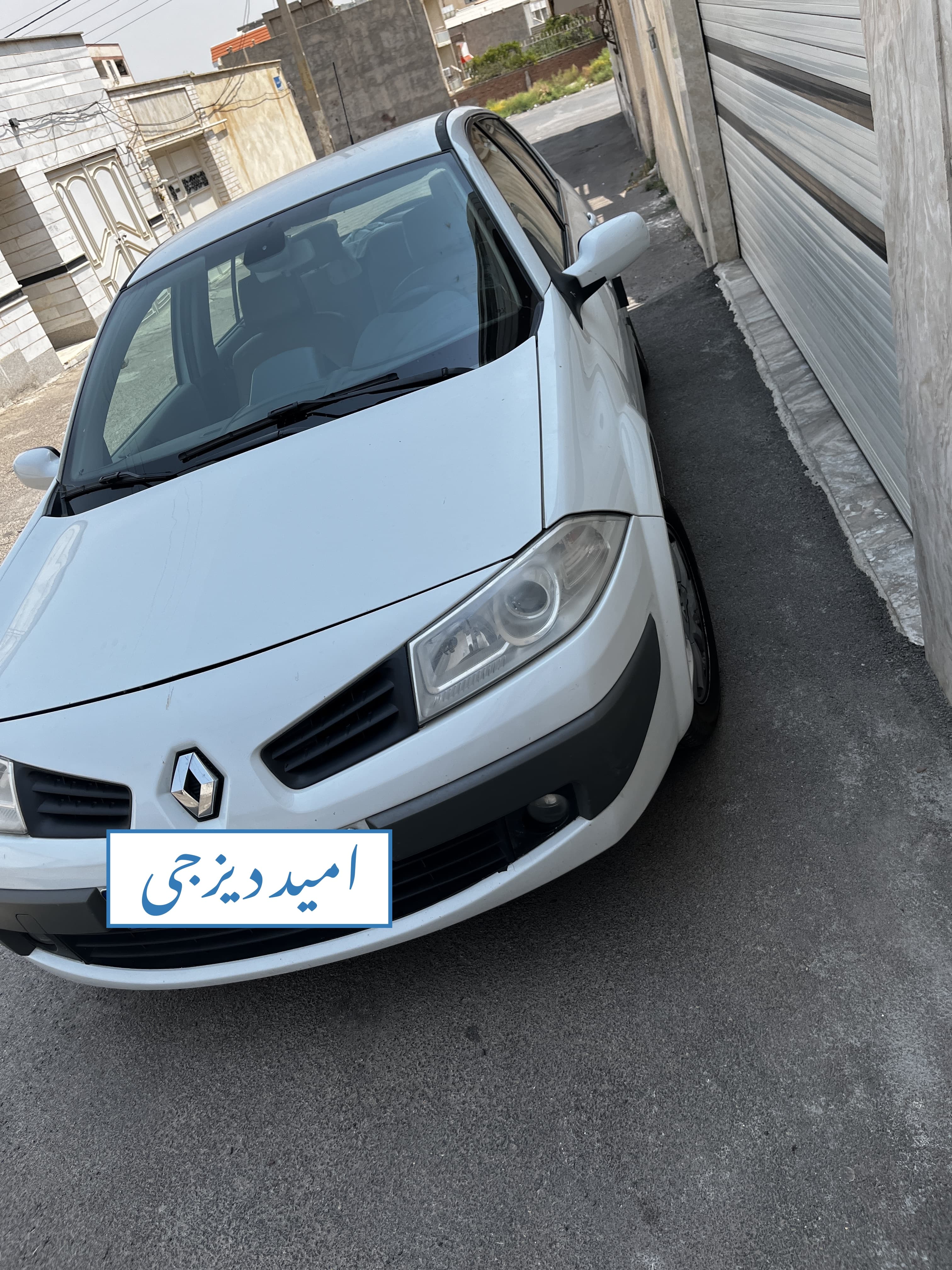 رنو مگان مونتاژ ۲۰۰۰cc - Image 1