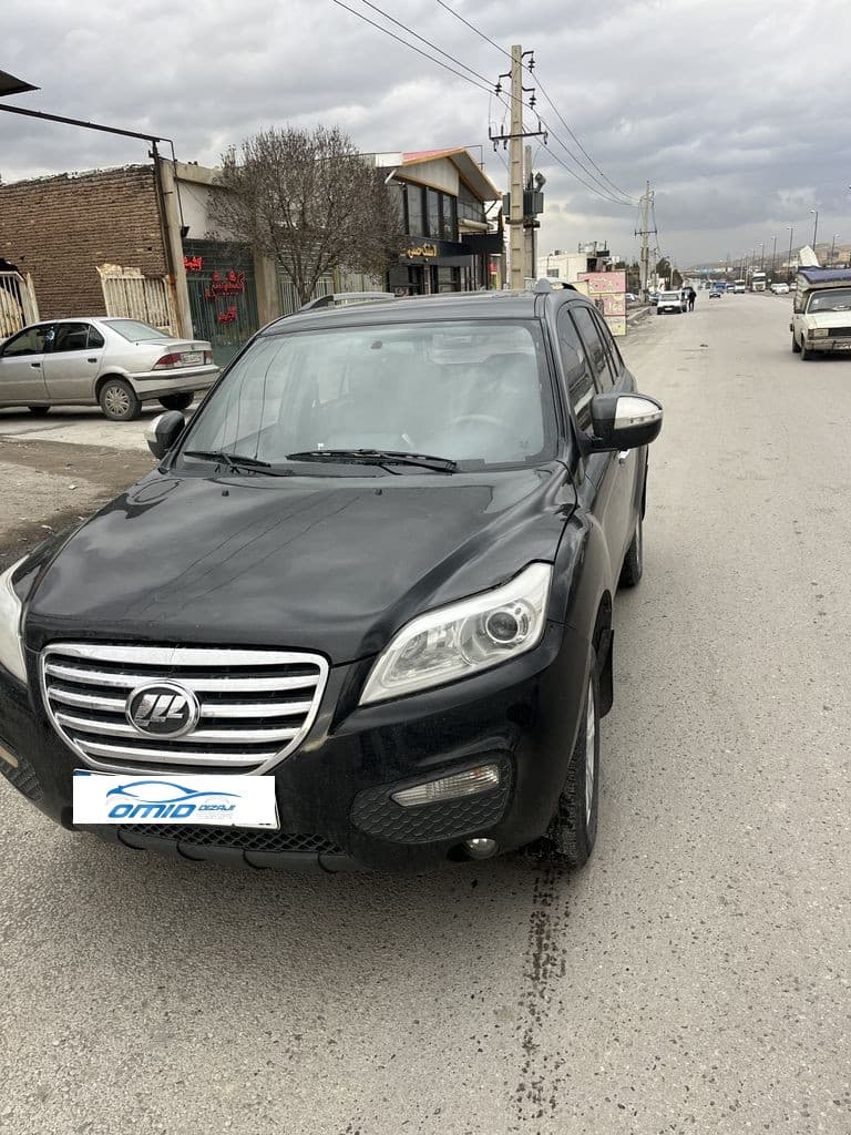 لیفانx60مدل۹۴ - Image 1